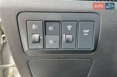 Позашляховик / Кросовер Hyundai Santa FE 2006 в 