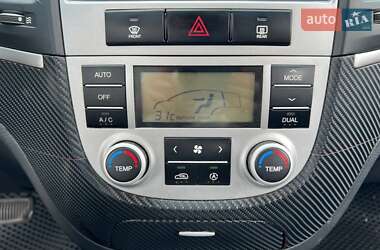 Позашляховик / Кросовер Hyundai Santa FE 2006 в 