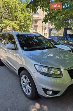 Внедорожник / Кроссовер Hyundai Santa FE 2010 в Запорожье