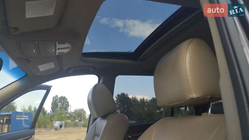 Позашляховик / Кросовер Hyundai Santa FE 2012 в Києві