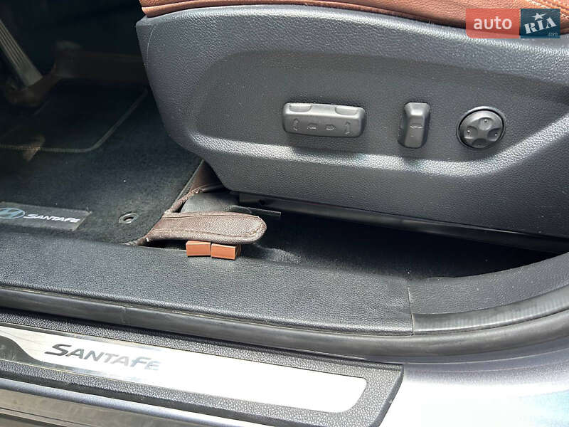 Внедорожник / Кроссовер Hyundai Santa FE 2014 в Одессе фото 3 Внедорожник / Кроссовер Hyundai Santa FE 2014 в Одессе