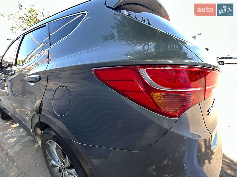 Внедорожник / Кроссовер Hyundai Santa FE 2014 в Одессе фото 12 Внедорожник / Кроссовер Hyundai Santa FE 2014 в Одессе