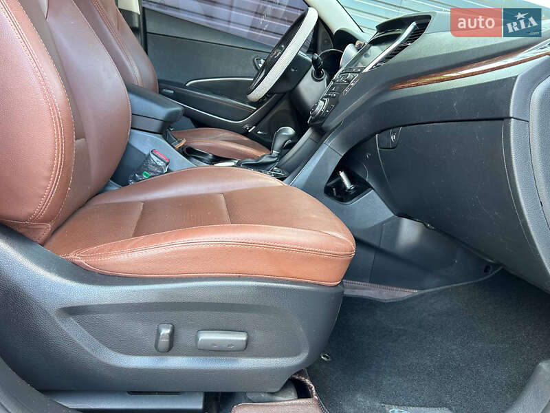 Внедорожник / Кроссовер Hyundai Santa FE 2014 в Одессе фото 11 Внедорожник / Кроссовер Hyundai Santa FE 2014 в Одессе