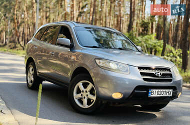Внедорожник / Кроссовер Hyundai Santa FE 2006 в Харькове