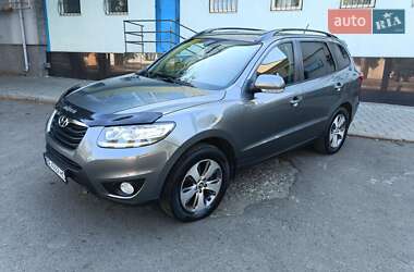 Внедорожник / Кроссовер Hyundai Santa FE 2012 в Николаеве