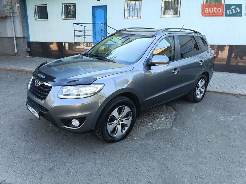 Hyundai Santa FE 2012