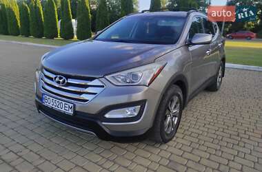 Внедорожник / Кроссовер Hyundai Santa FE 2014 в Одессе