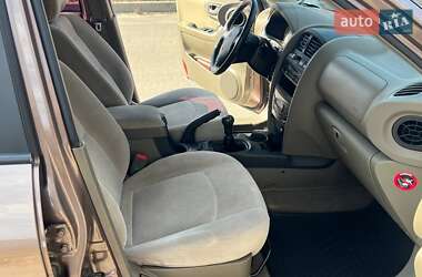 Позашляховик / Кросовер Hyundai Santa FE 2005 в Києві