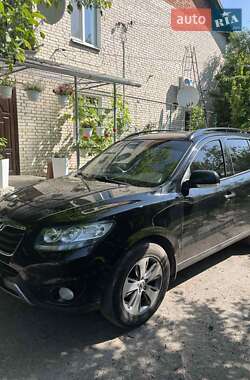 Внедорожник / Кроссовер Hyundai Santa FE 2012 в 
