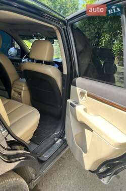 Внедорожник / Кроссовер Hyundai Santa FE 2012 в 