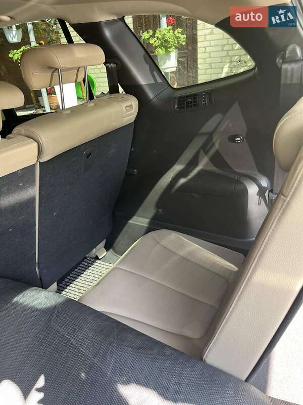 Позашляховик / Кросовер Hyundai Santa FE 2012 в Ромнах