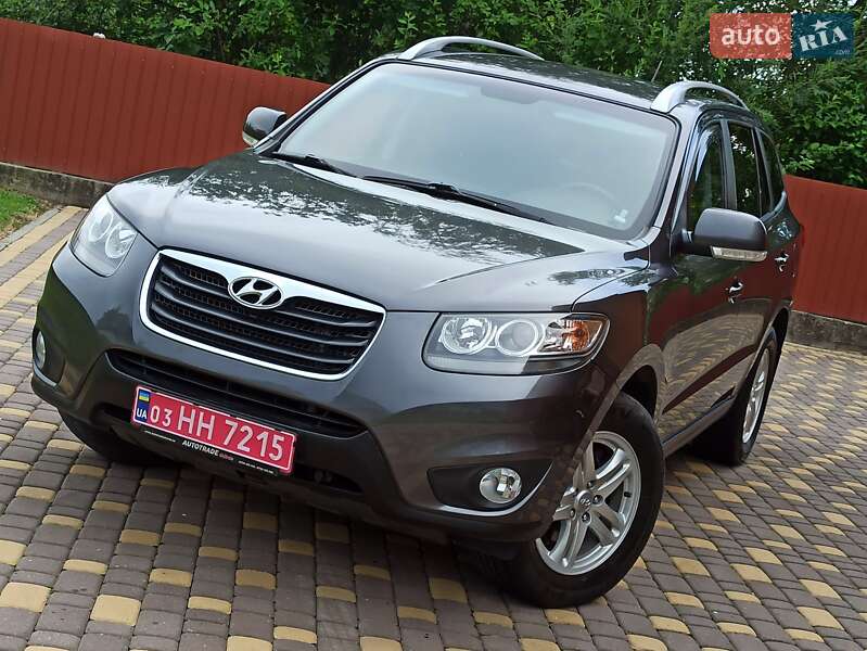 Hyundai Santa FE 2010