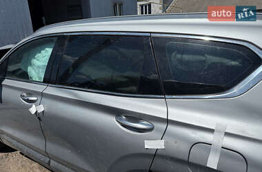 Внедорожник / Кроссовер Hyundai Santa FE 2018 в Полтаве