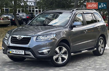 Внедорожник / Кроссовер Hyundai Santa FE 2012 в Одессе
