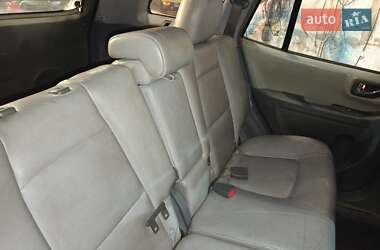 Позашляховик / Кросовер Hyundai Santa FE 2005 в 