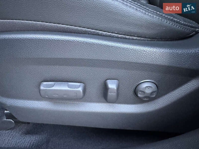 Внедорожник / Кроссовер Hyundai Santa FE 2015 в Луцке