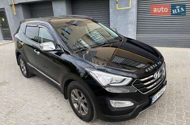 Позашляховик / Кросовер Hyundai Santa FE 2014 в Вінниці