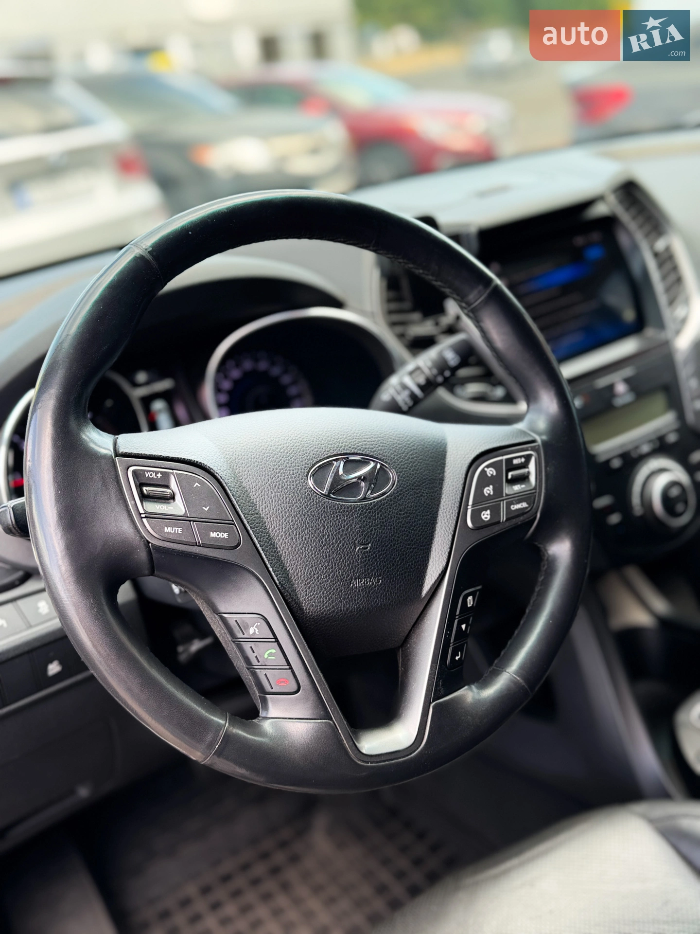 2015 Hyundai Santa Fe - мініатюра 4