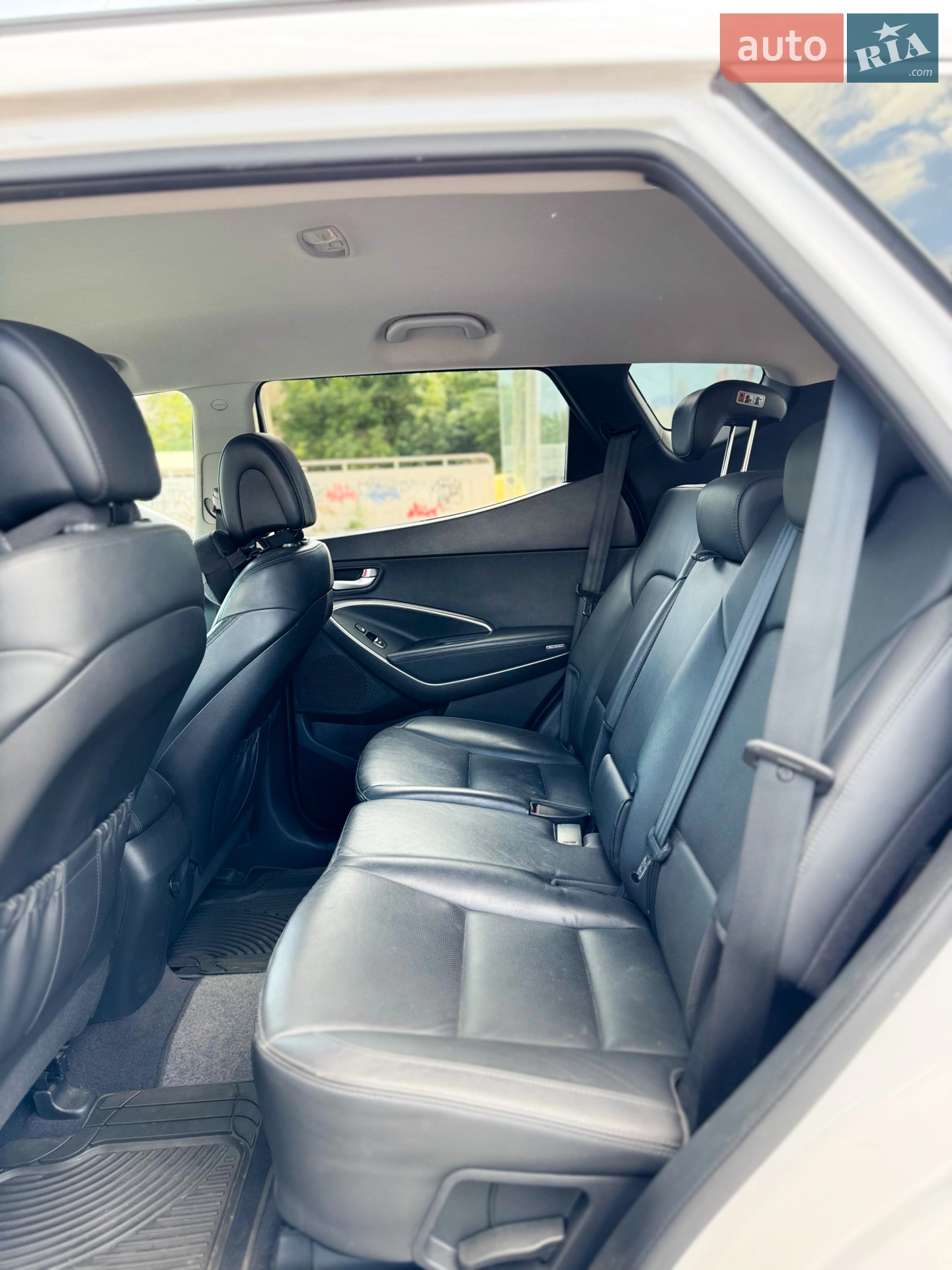 2015 Hyundai Santa Fe - мініатюра 9