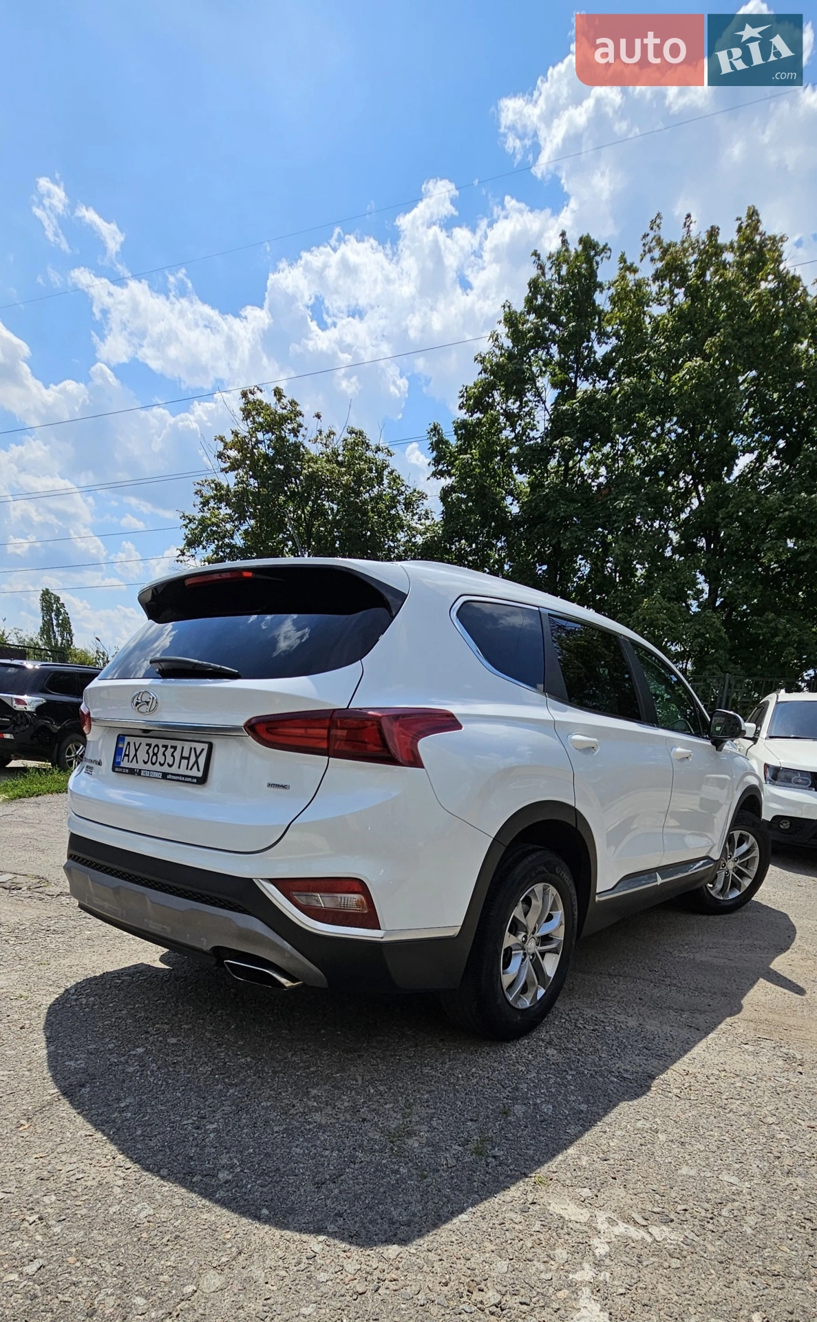 2018 Hyundai Santa Fe - мініатюра 6