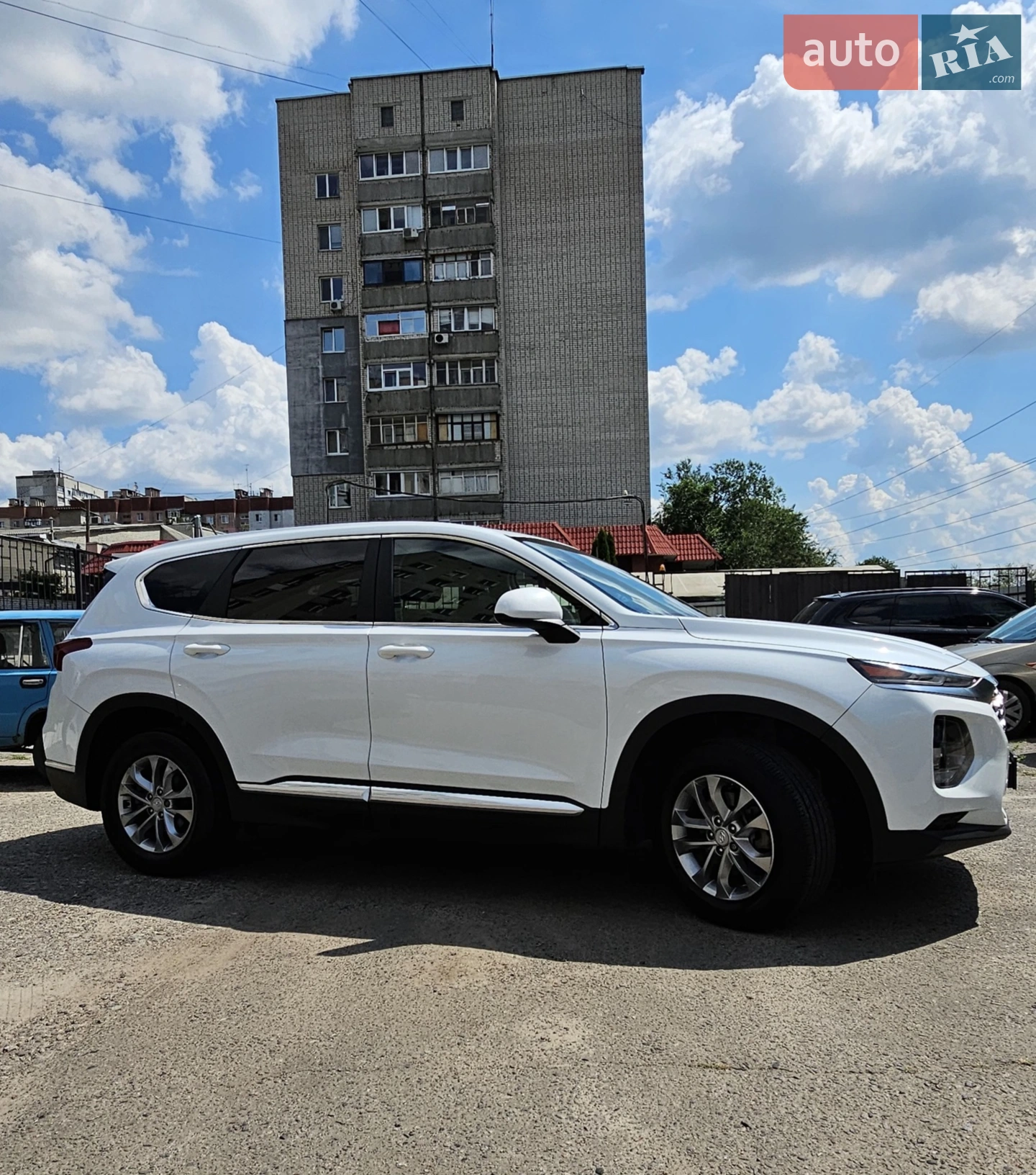 2018 Hyundai Santa Fe - мініатюра 7