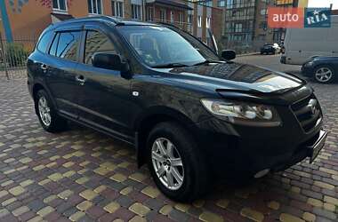 Внедорожник / Кроссовер Hyundai Santa FE 2007 в Виннице