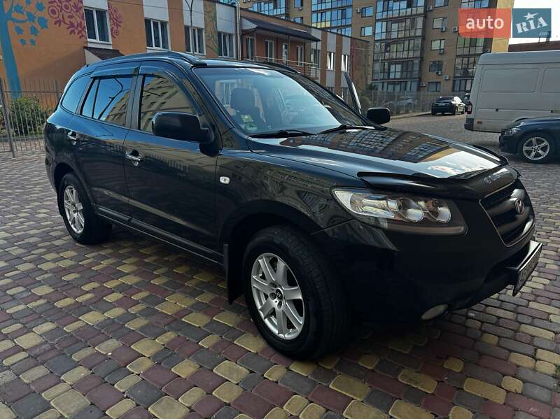 Hyundai Santa FE 2007