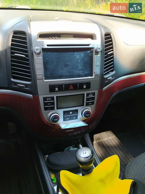 Позашляховик / Кросовер Hyundai Santa FE 2007 в Івано-Франківську