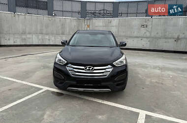 Внедорожник / Кроссовер Hyundai Santa FE 2012 в Киеве