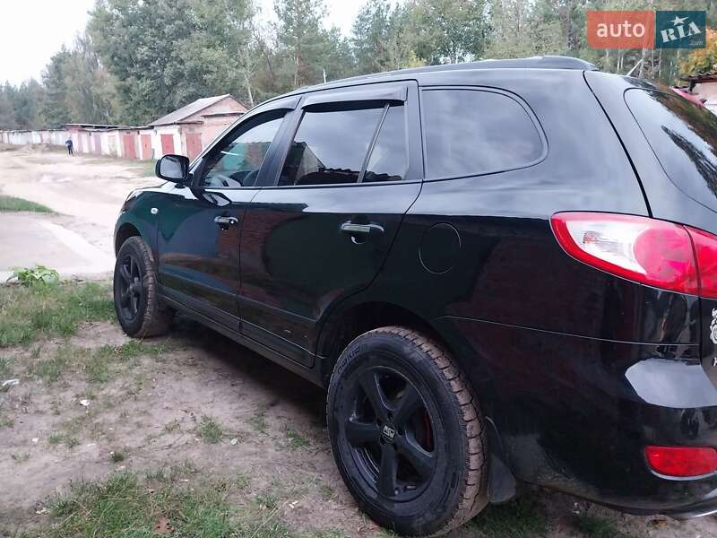 Внедорожник / Кроссовер Hyundai Santa FE 2006 в Житомире