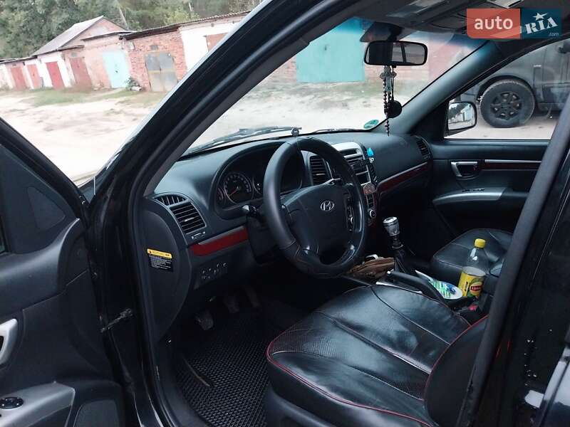 Внедорожник / Кроссовер Hyundai Santa FE 2006 в Житомире
