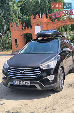Внедорожник / Кроссовер Hyundai Santa FE 2014 в Киеве