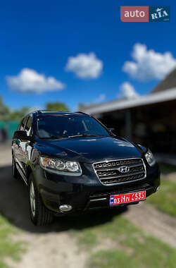 Внедорожник / Кроссовер Hyundai Santa FE 2007 в Ковеле