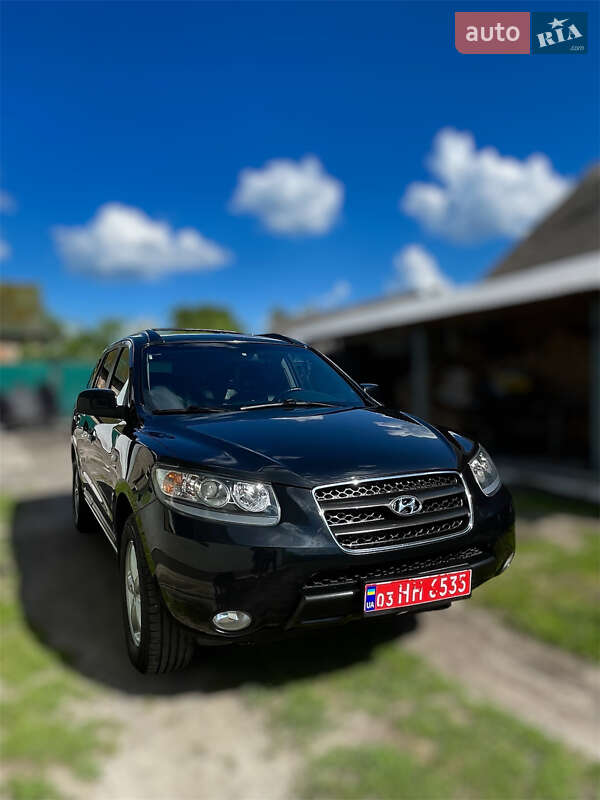 Hyundai Santa FE 2007