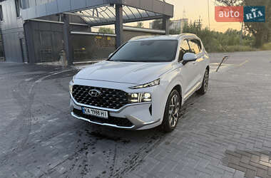 Внедорожник / Кроссовер Hyundai Santa FE 2021 в Киеве