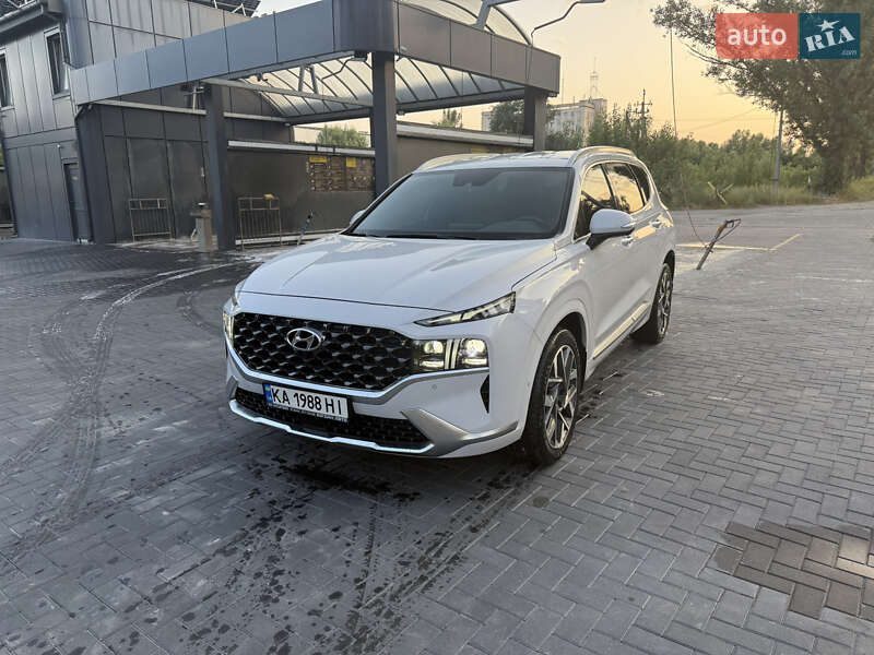 Hyundai Santa FE 2021