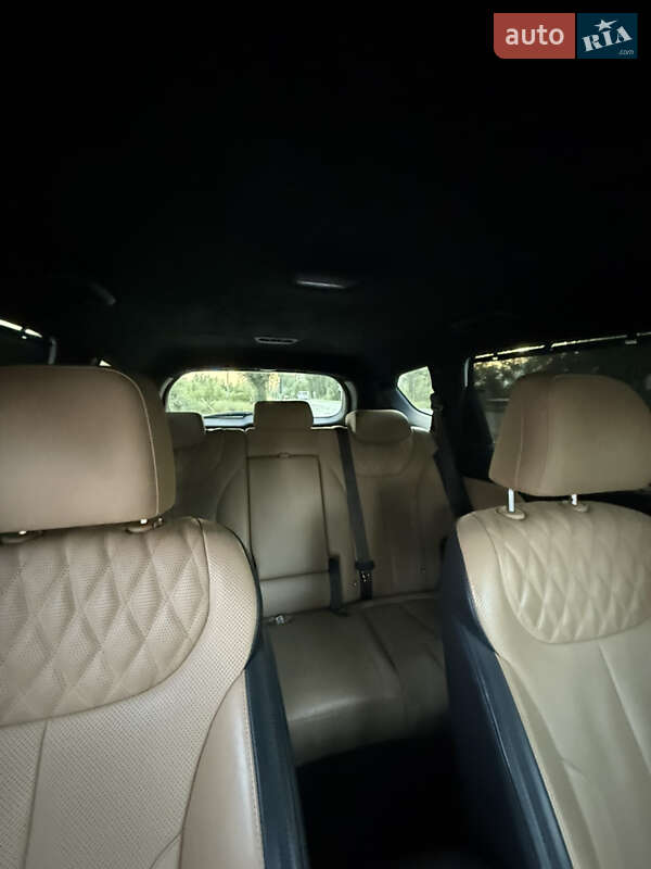 Позашляховик / Кросовер Hyundai Santa FE 2021 в Києві