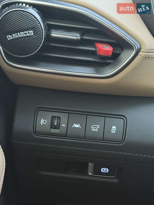 Позашляховик / Кросовер Hyundai Santa FE 2021 в Києві