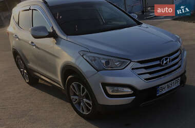 Внедорожник / Кроссовер Hyundai Santa FE 2013 в Одессе