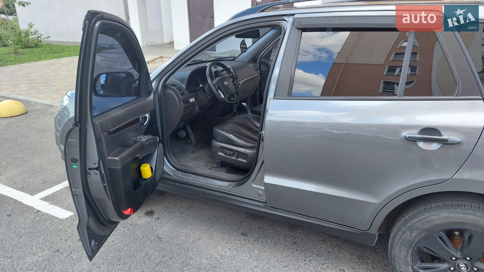 2012 Hyundai Santa Fe - мініатюра 7