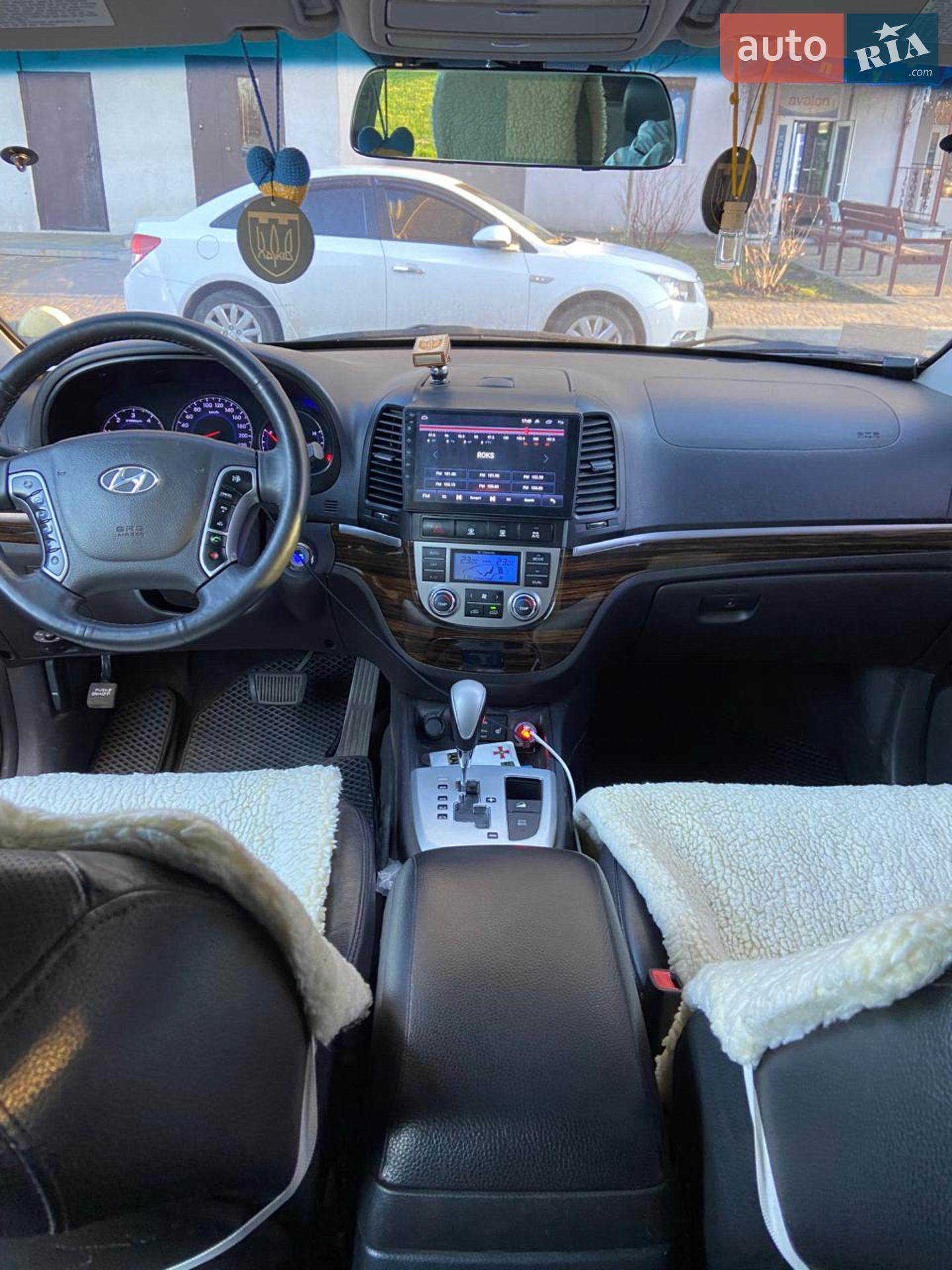 2012 Hyundai Santa Fe - мініатюра 21