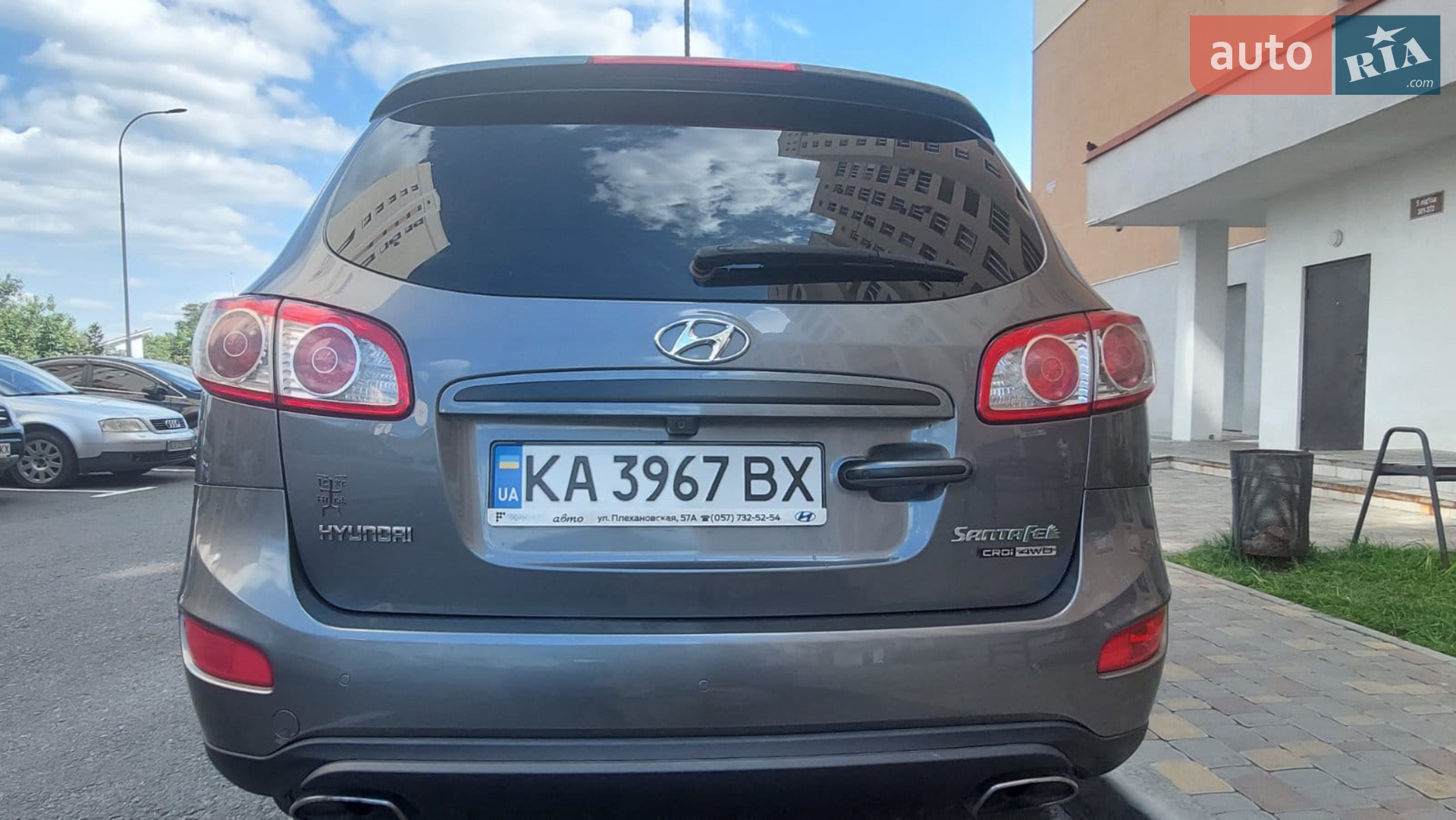 2012 Hyundai Santa Fe - мініатюра 24