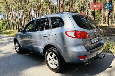 Внедорожник / Кроссовер Hyundai Santa FE 2006 в Харькове