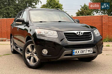 Внедорожник / Кроссовер Hyundai Santa FE 2012 в Харькове