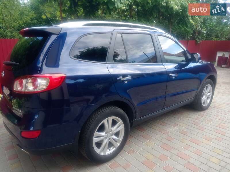 Hyundai Santa FE 2010