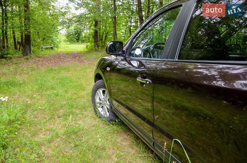 Внедорожник / Кроссовер Hyundai Santa FE 2008 в Смыге