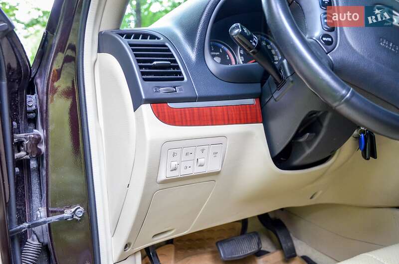 Внедорожник / Кроссовер Hyundai Santa FE 2008 в Смыге