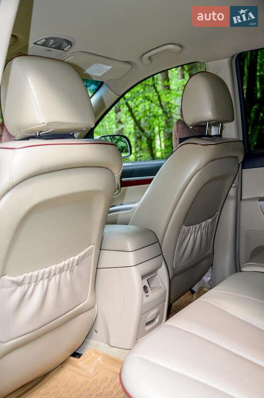 Внедорожник / Кроссовер Hyundai Santa FE 2008 в Смыге