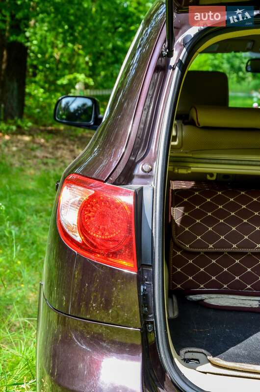 Внедорожник / Кроссовер Hyundai Santa FE 2008 в Смыге
