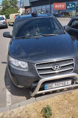Позашляховик / Кросовер Hyundai Santa FE 2006 в Миколаєві